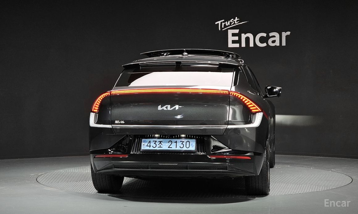  Kia EV6