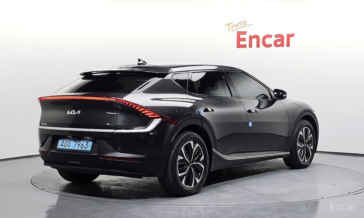  Kia EV6