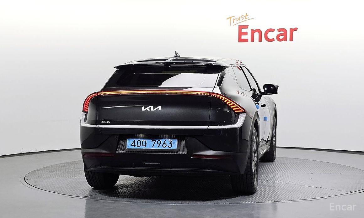  Kia EV6