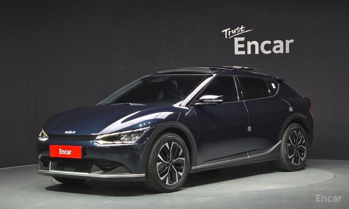  Kia EV6