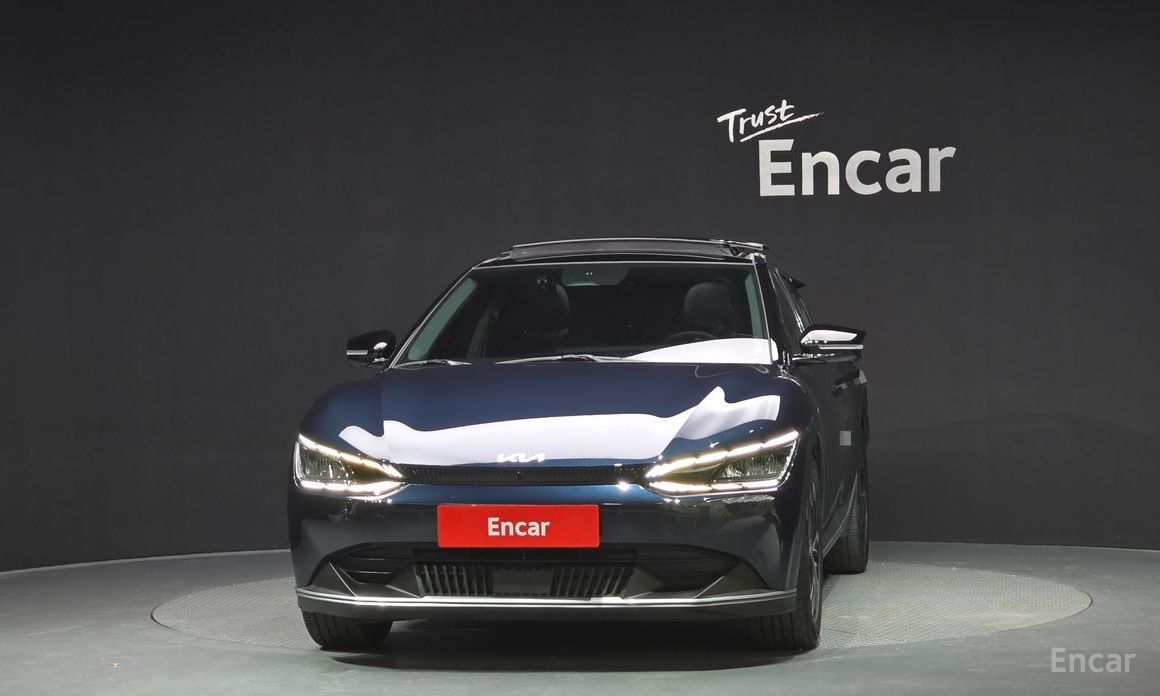  Kia EV6