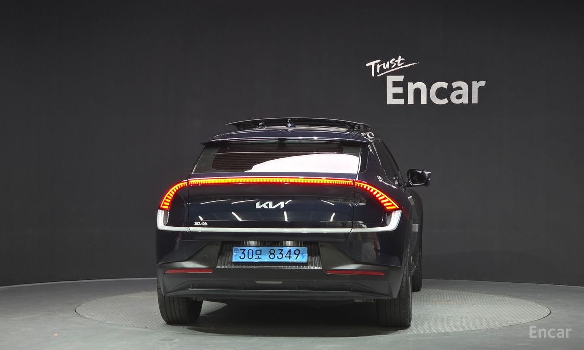  Kia EV6