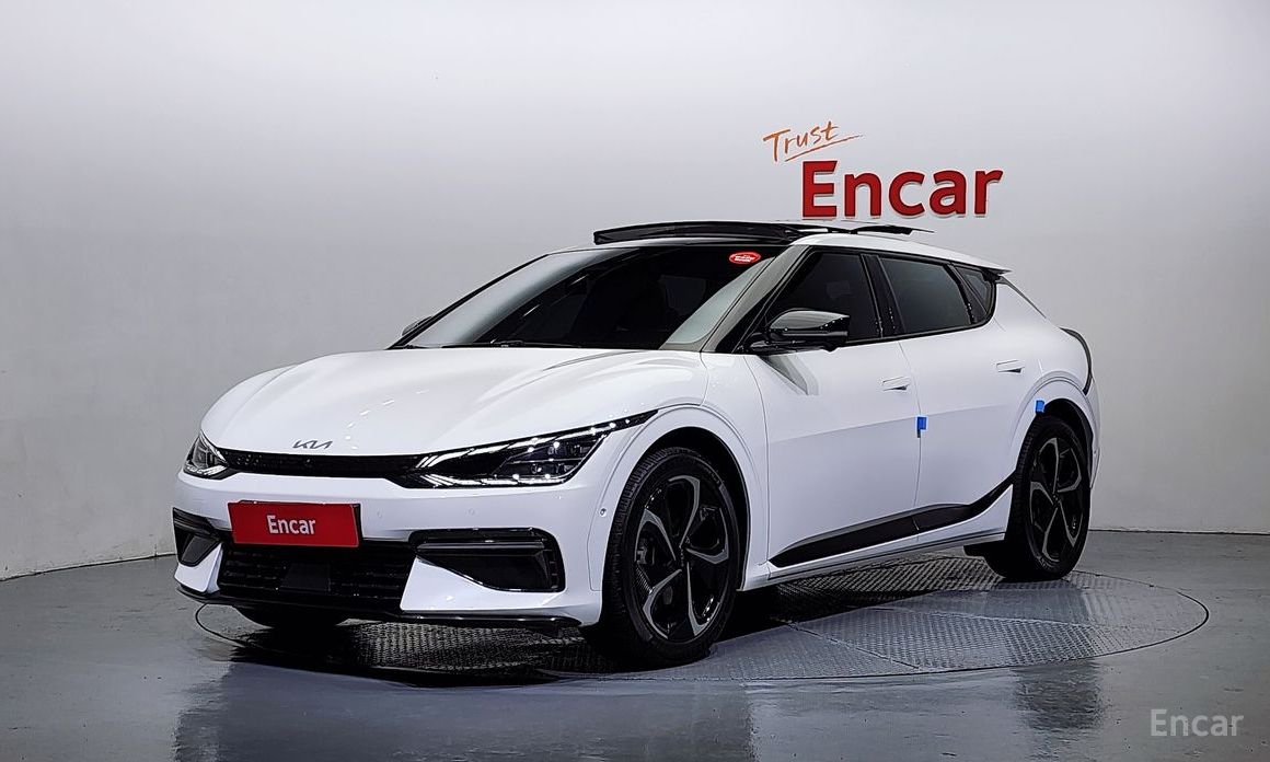  Kia EV6