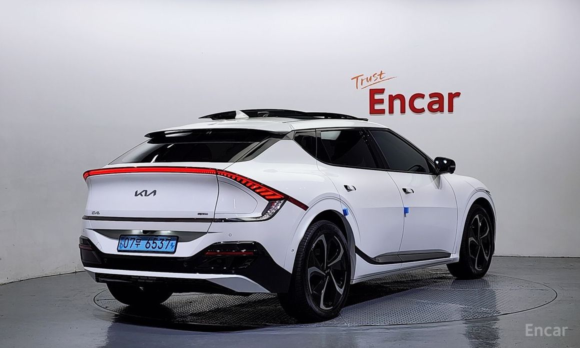  Kia EV6