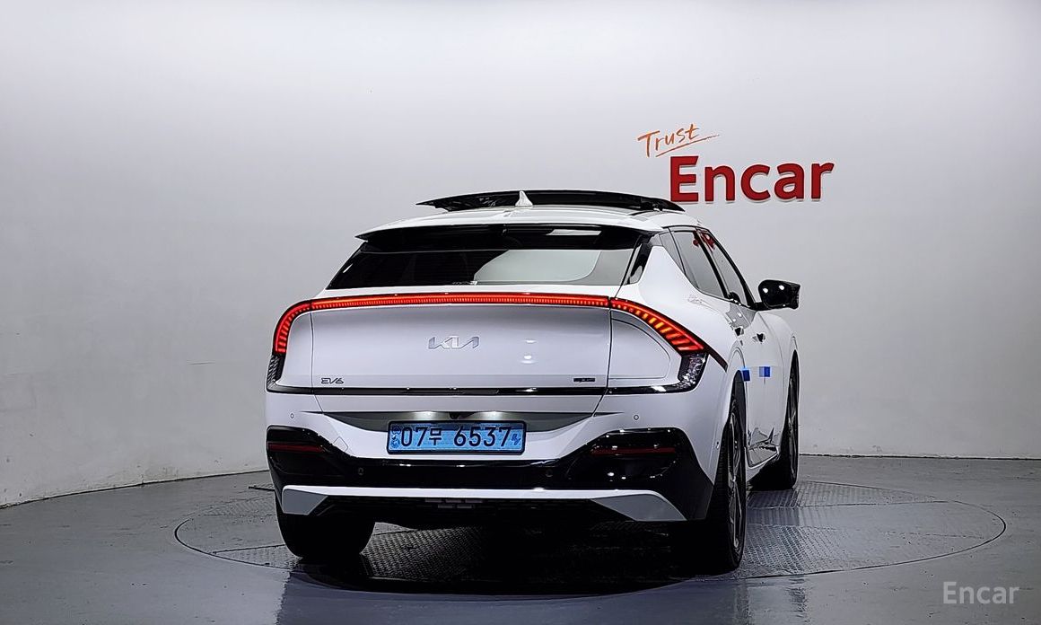  Kia EV6