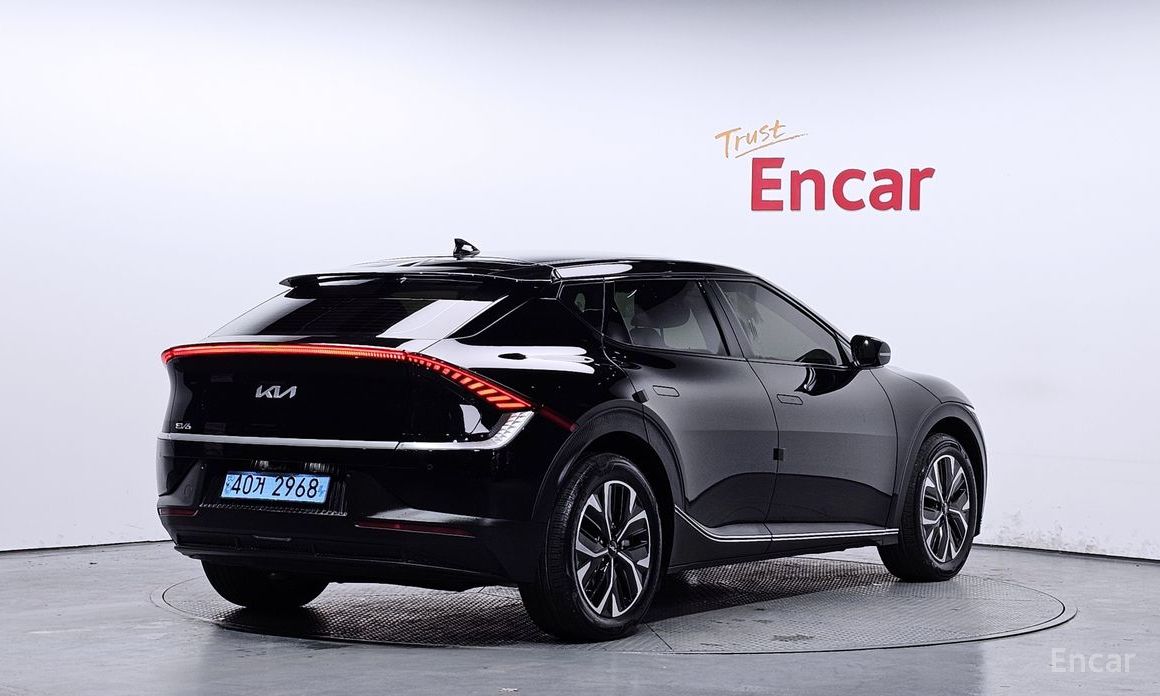  Kia EV6