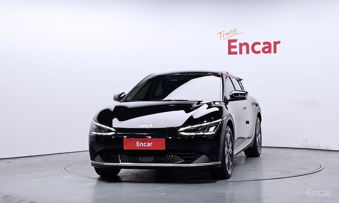  Kia EV6
