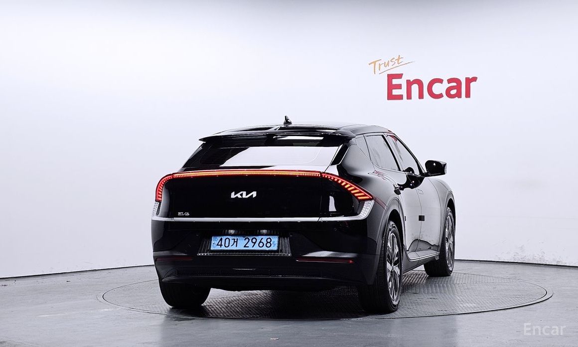  Kia EV6