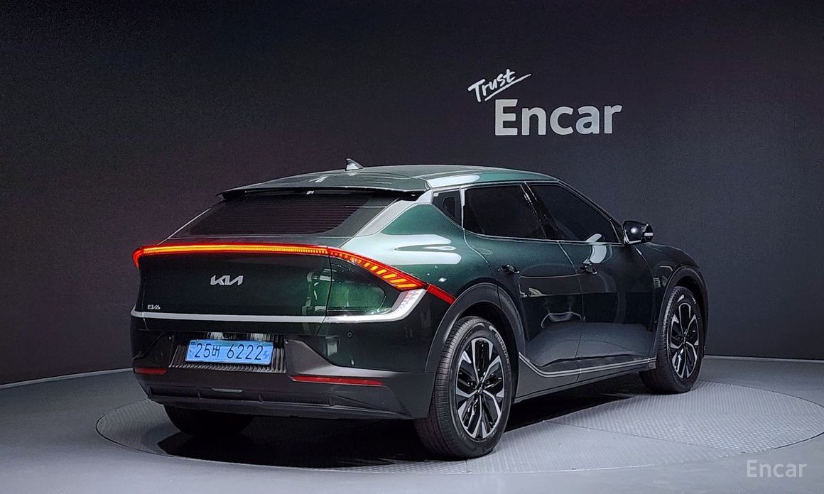  Kia EV6
