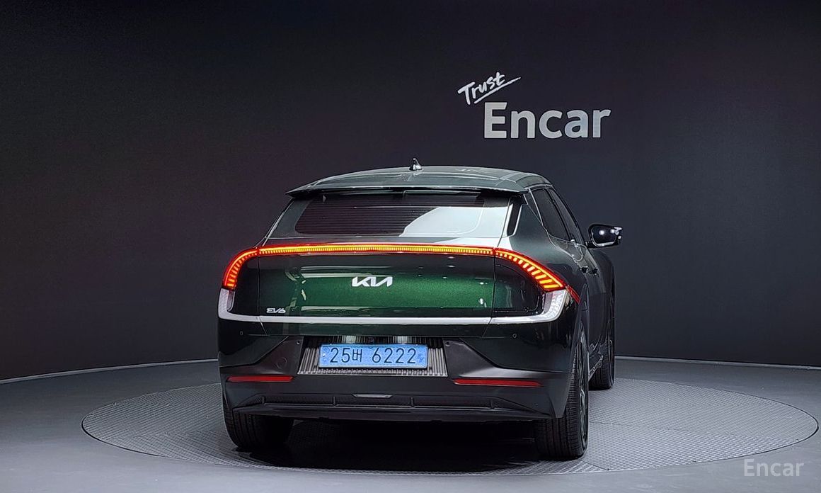  Kia EV6
