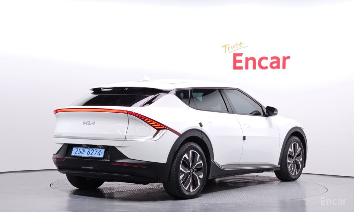  Kia EV6