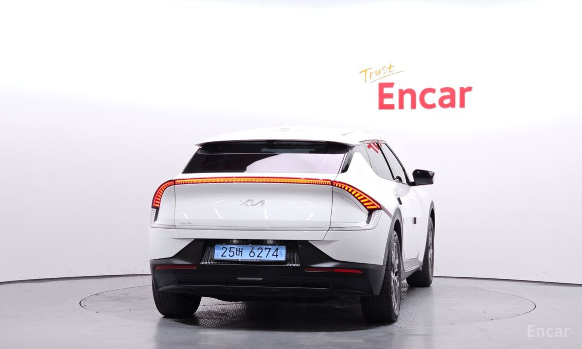  Kia EV6