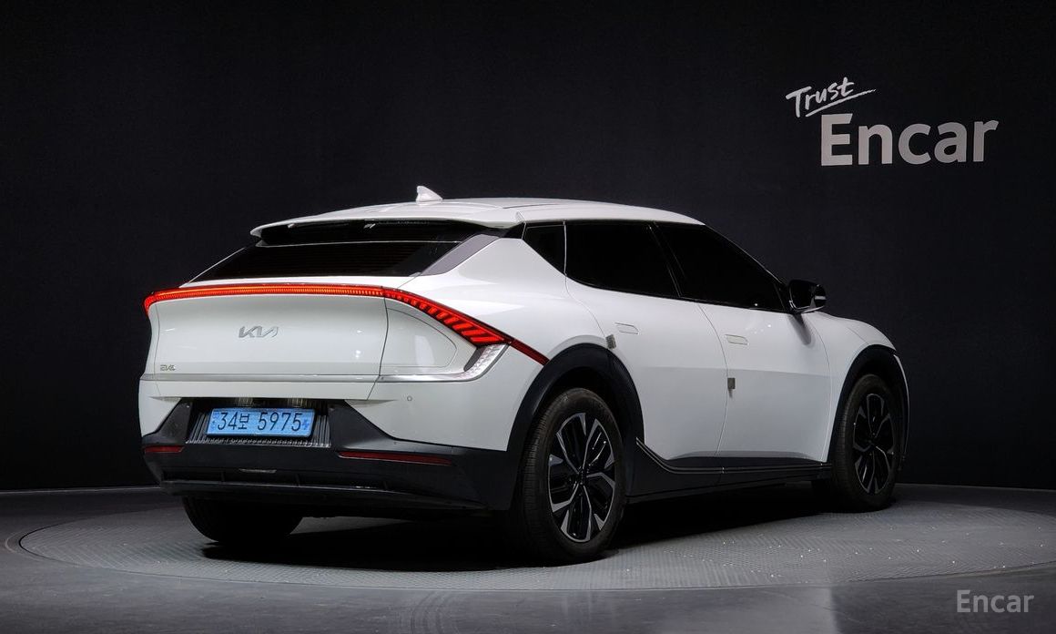  Kia EV6