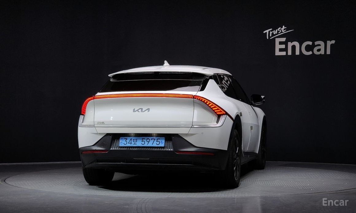  Kia EV6