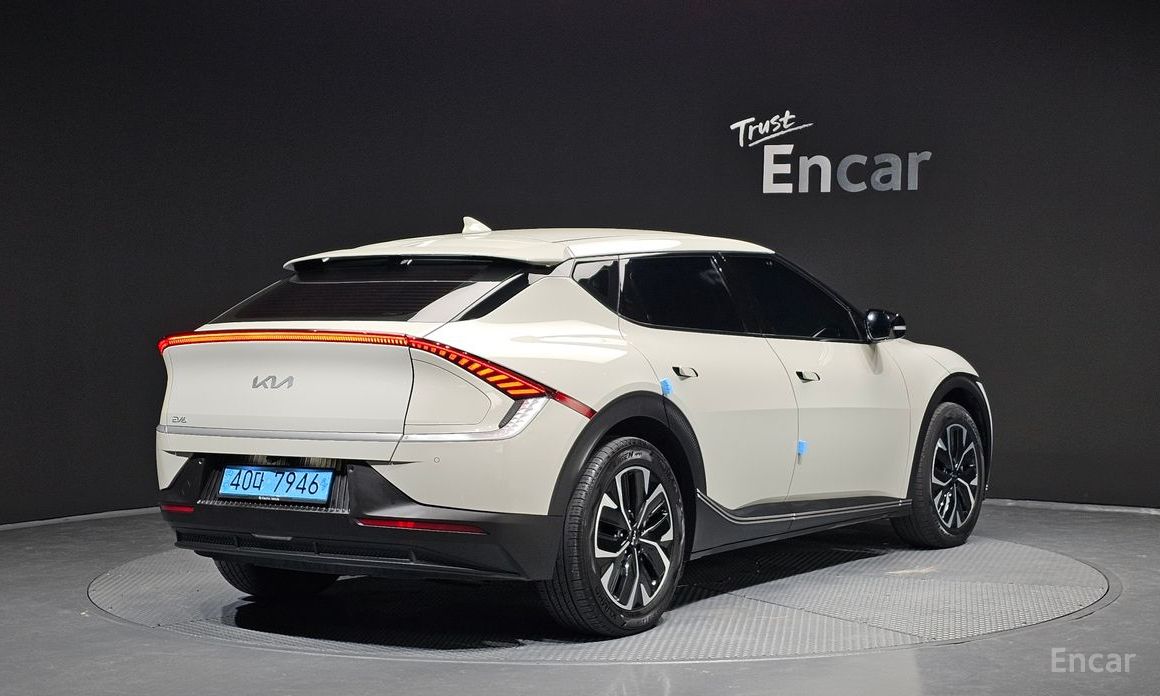  Kia EV6