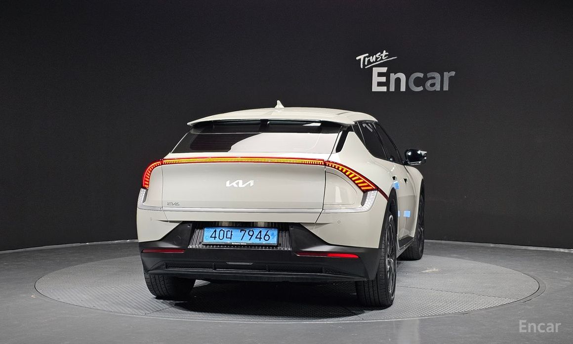  Kia EV6