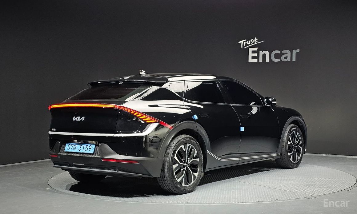  Kia EV6