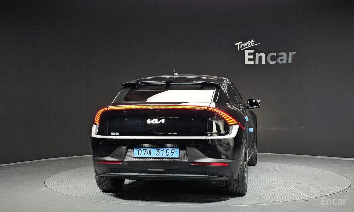  Kia EV6