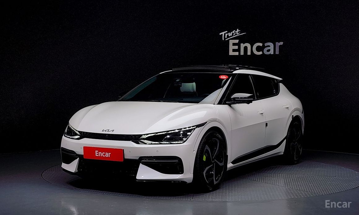  Kia EV6