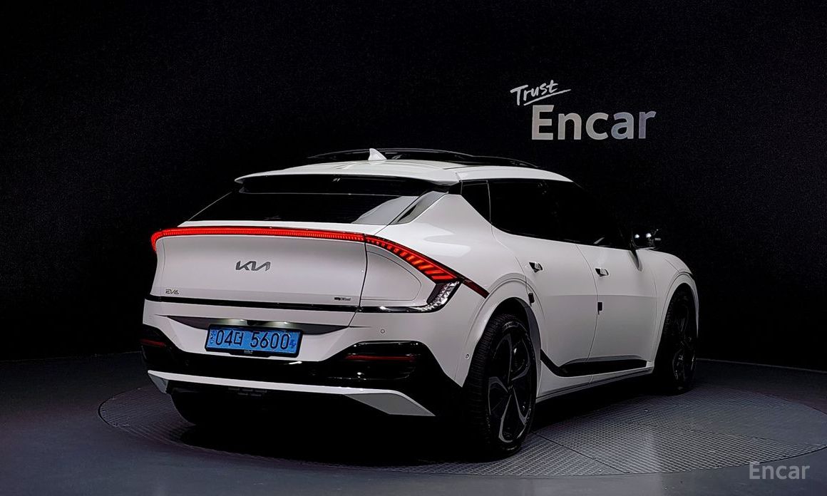  Kia EV6