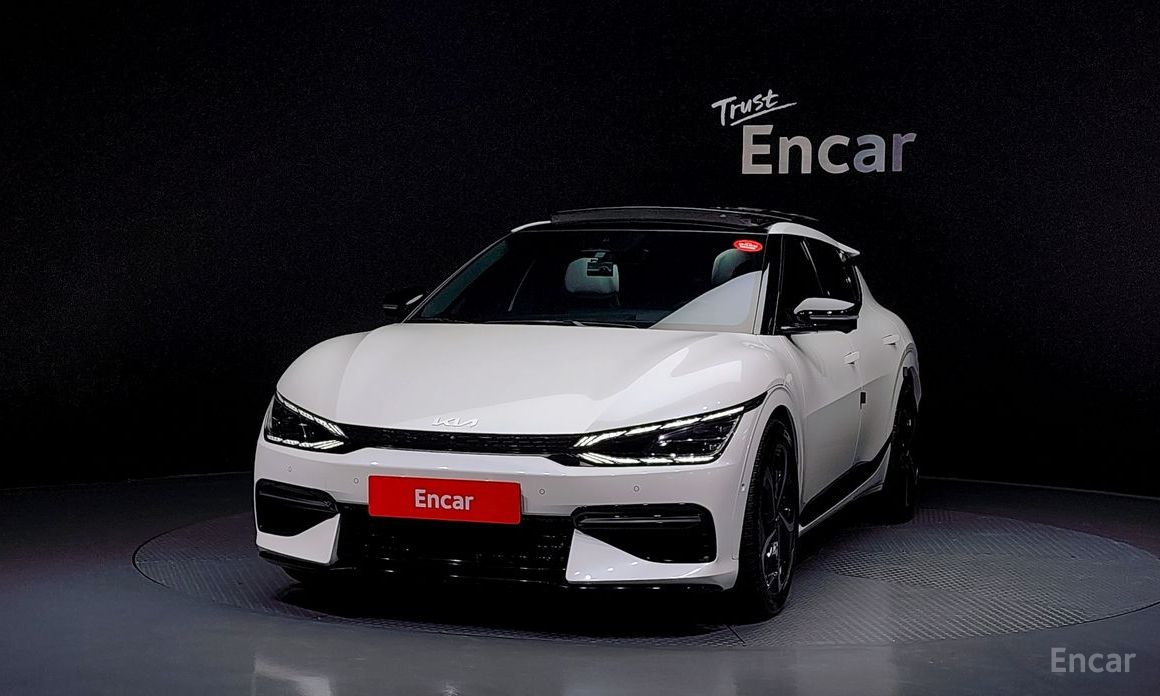  Kia EV6