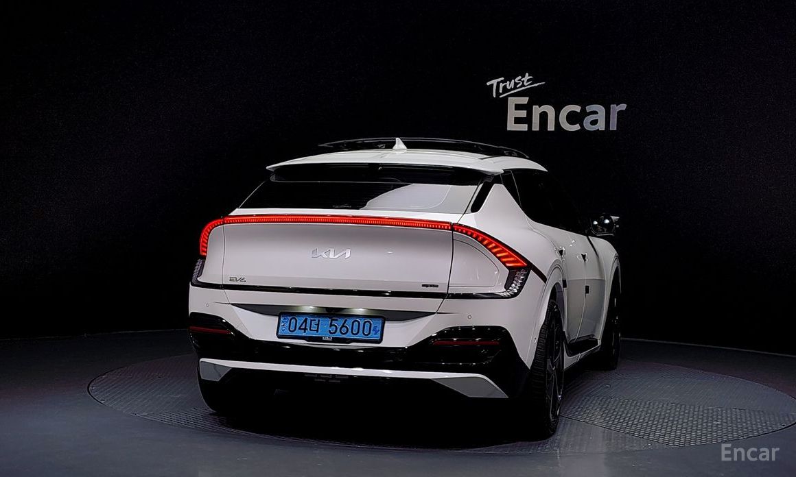  Kia EV6