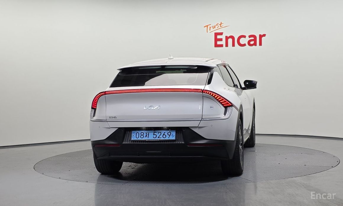  Kia EV6