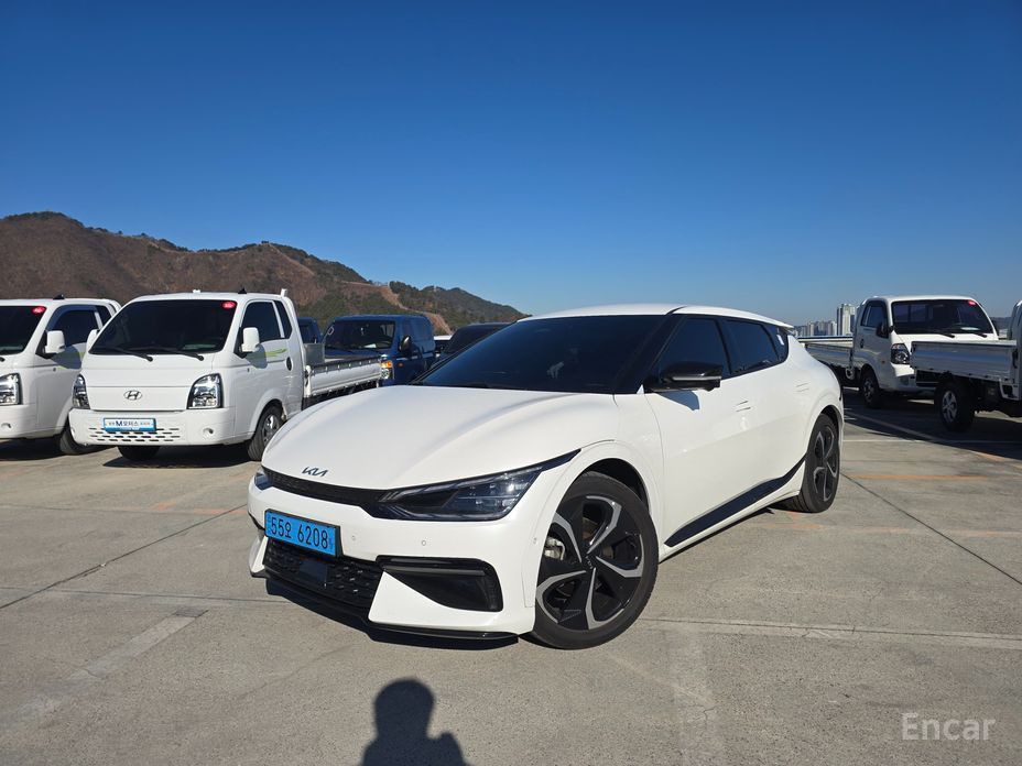  Kia EV6