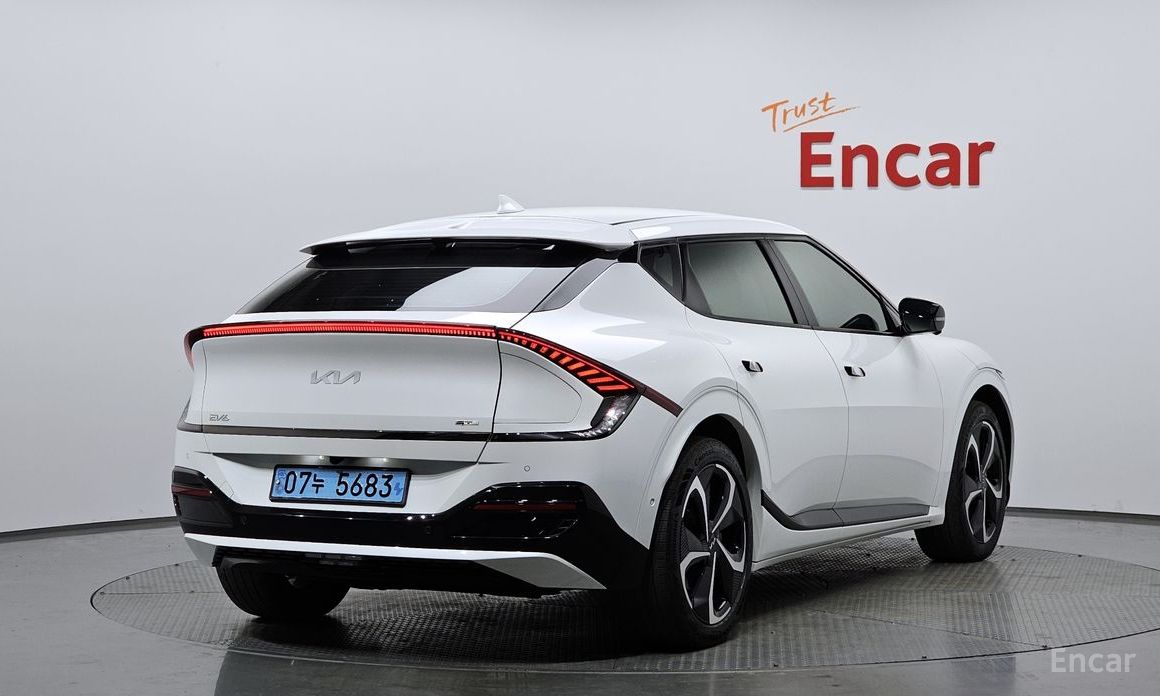  Kia EV6