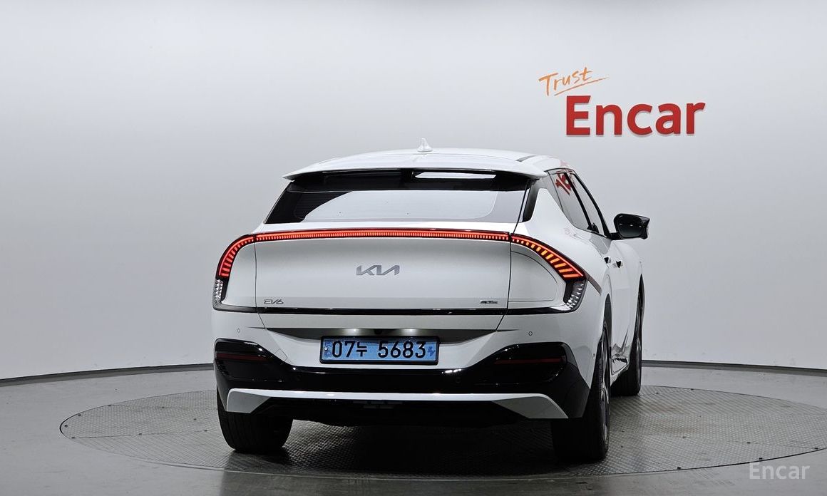  Kia EV6