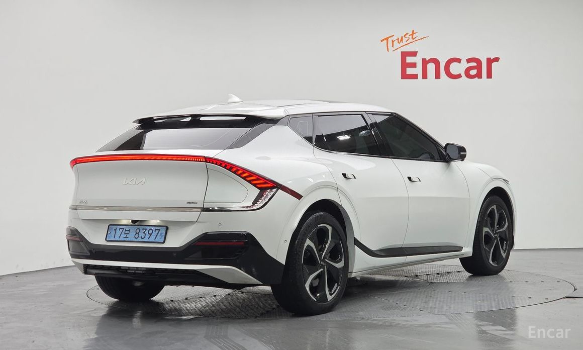  Kia EV6