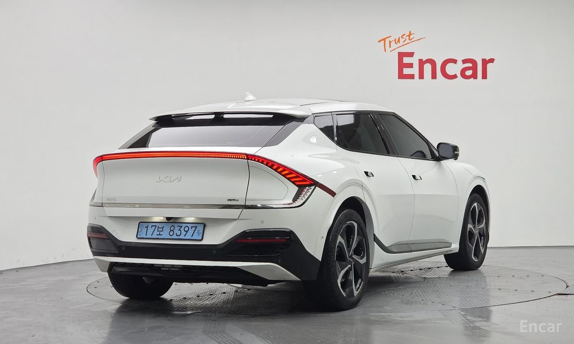  Kia EV6