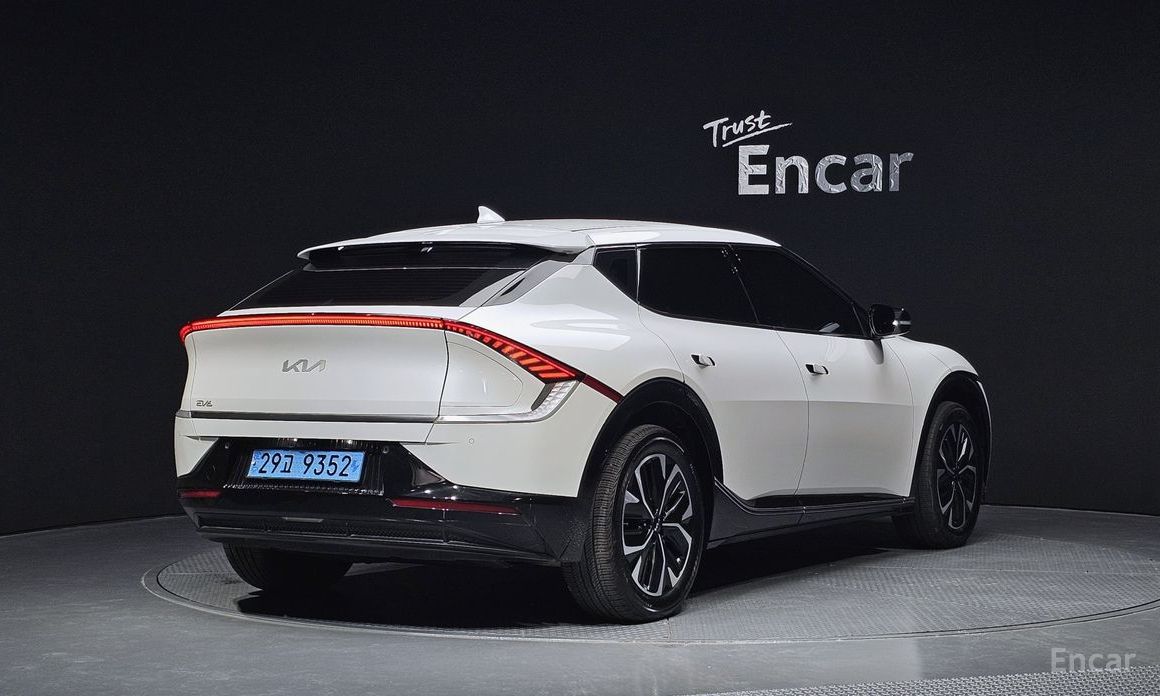  Kia EV6