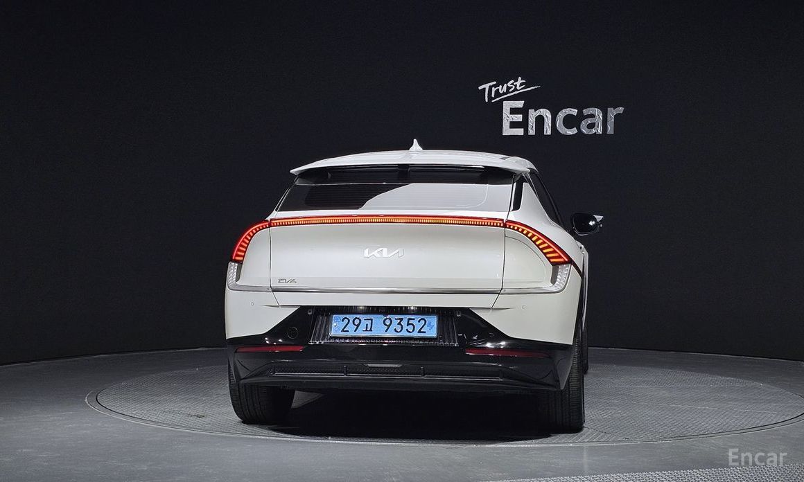  Kia EV6
