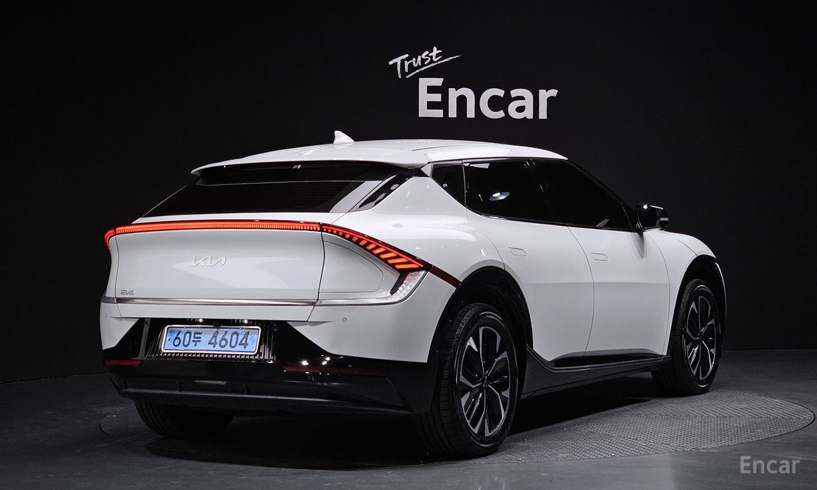  Kia EV6