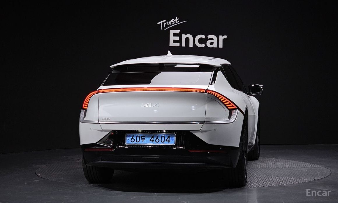  Kia EV6