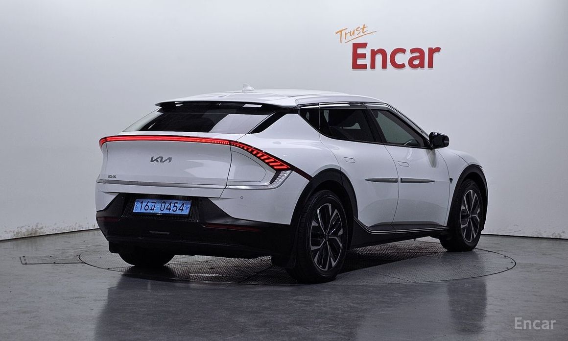  Kia EV6