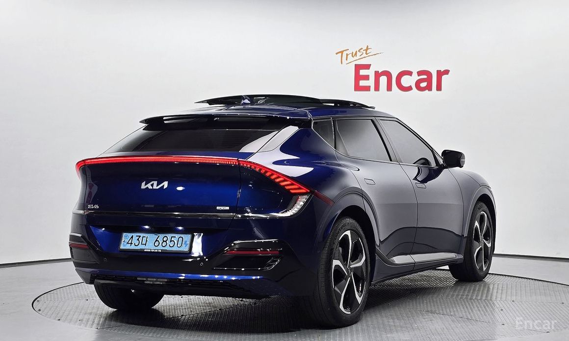  Kia EV6