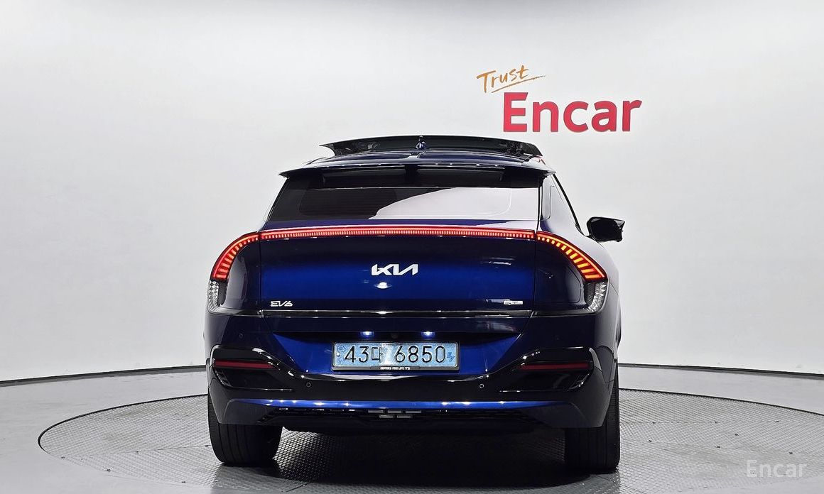  Kia EV6