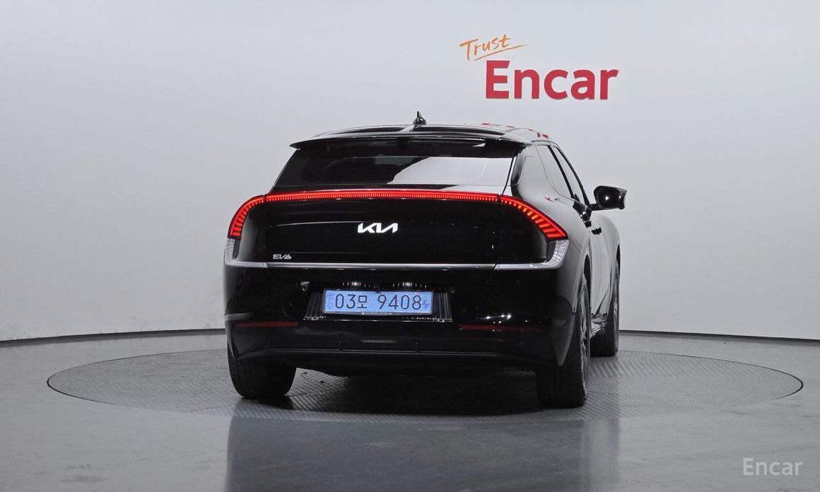  Kia EV6
