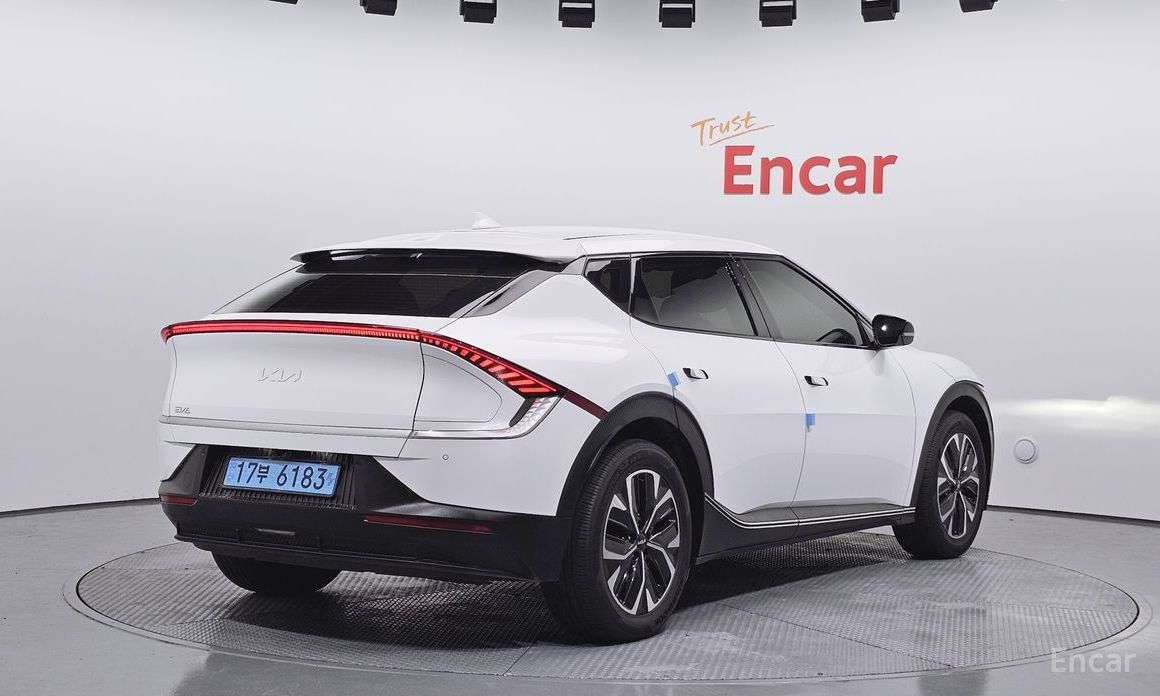  Kia EV6