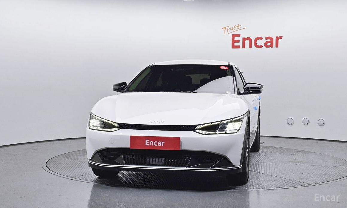  Kia EV6