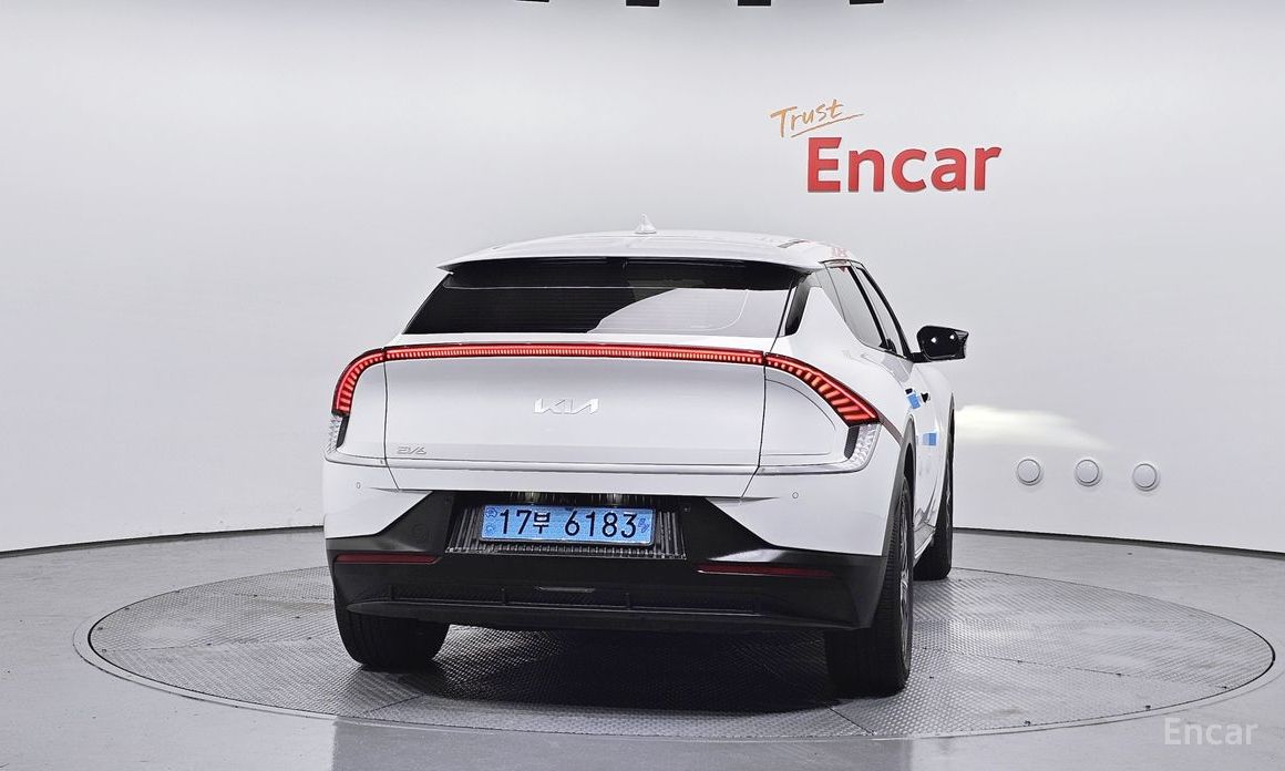  Kia EV6