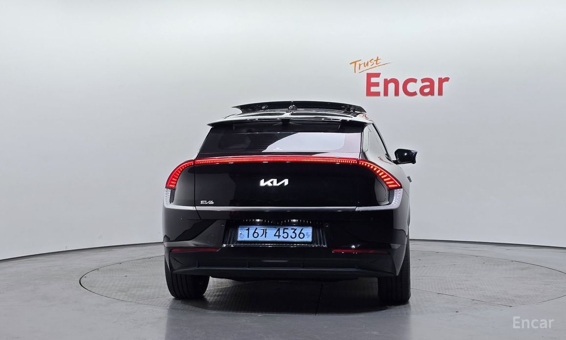  Kia EV6