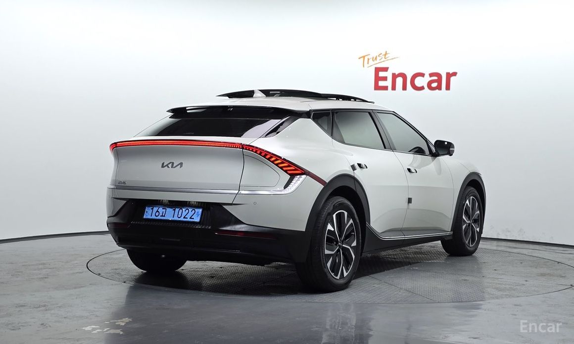  Kia EV6