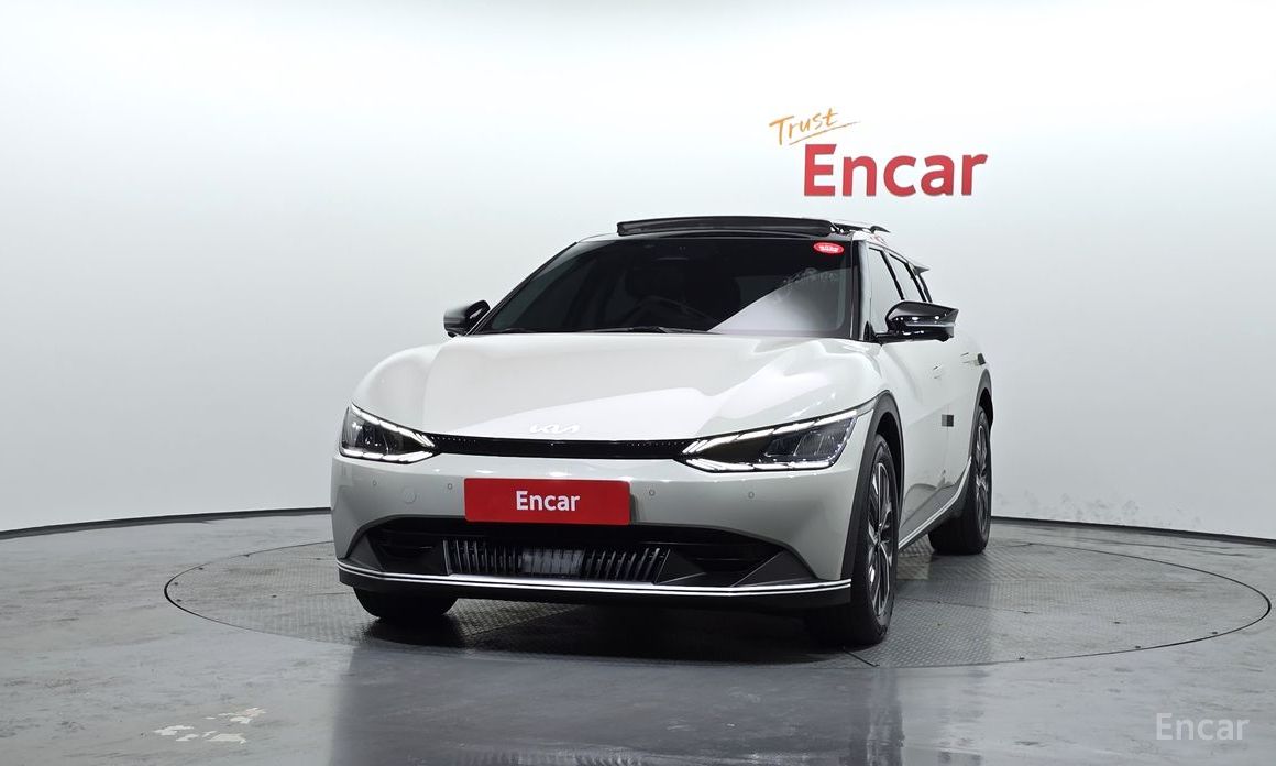  Kia EV6