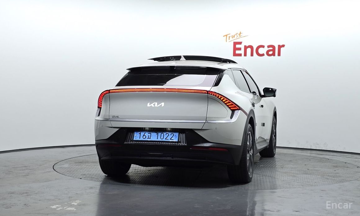  Kia EV6