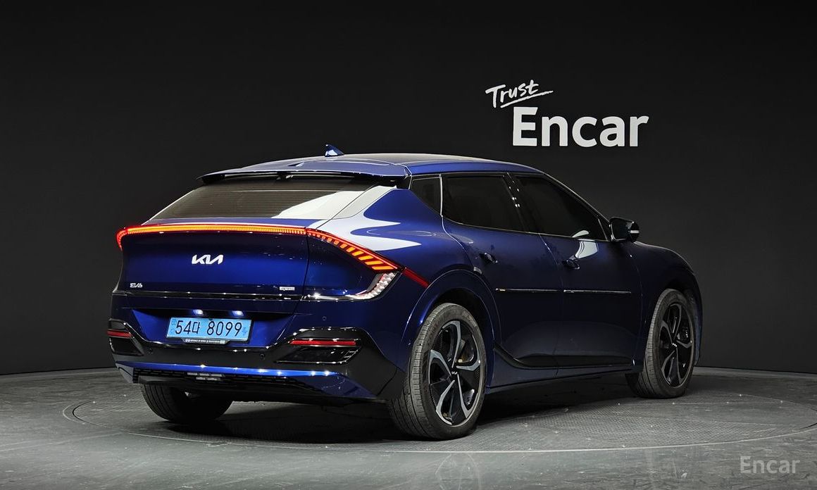  Kia EV6