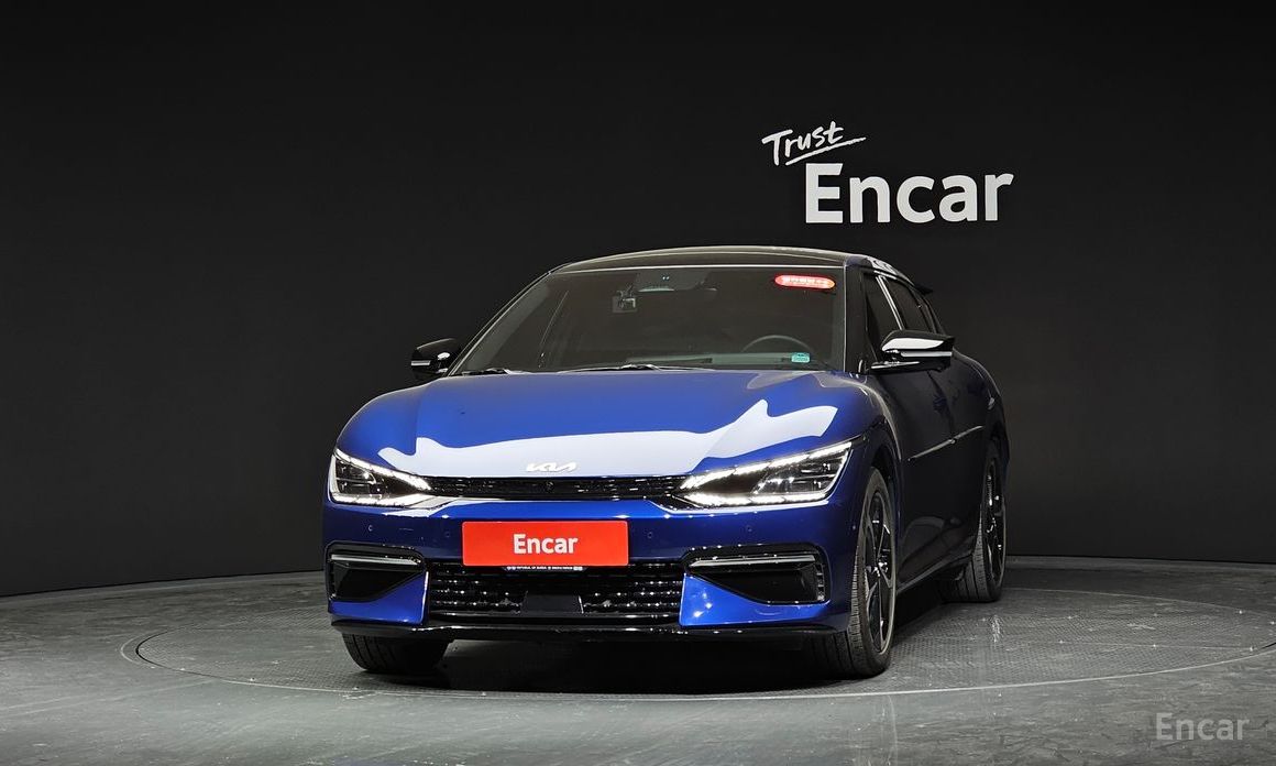  Kia EV6