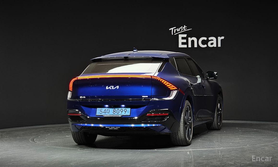  Kia EV6